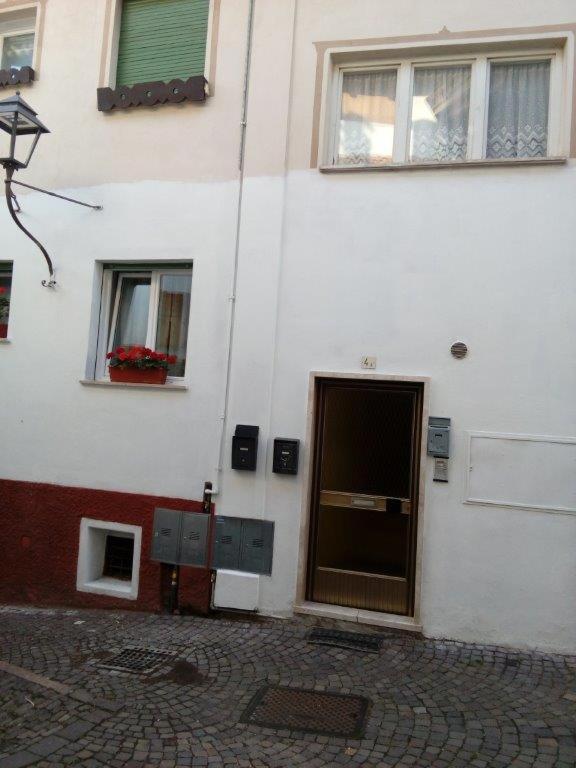 Casa Trettel Tesero Exterior foto