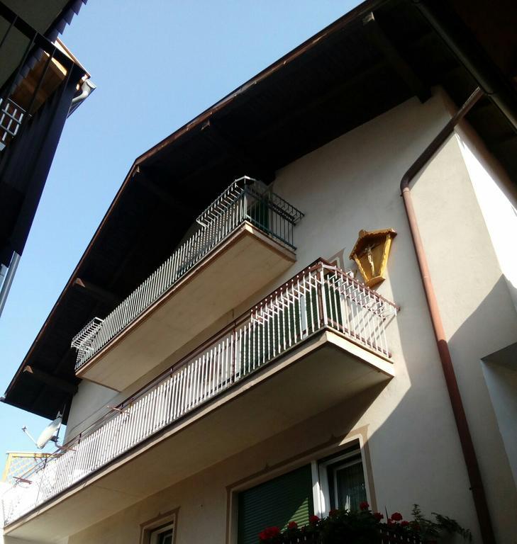Casa Trettel Tesero Exterior foto