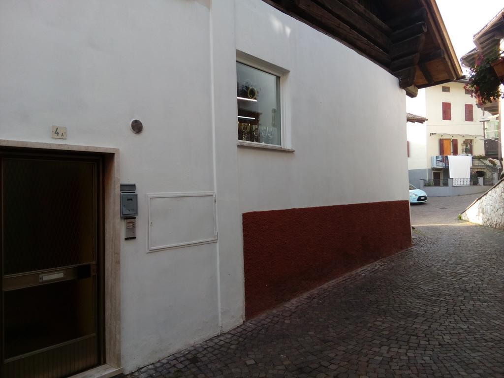 Casa Trettel Tesero Exterior foto